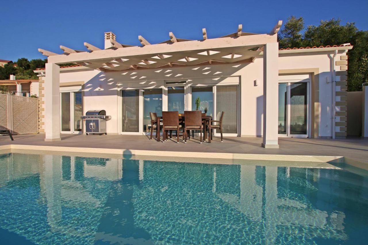 Sunset Sea View Villa 10 Afión Extérieur photo